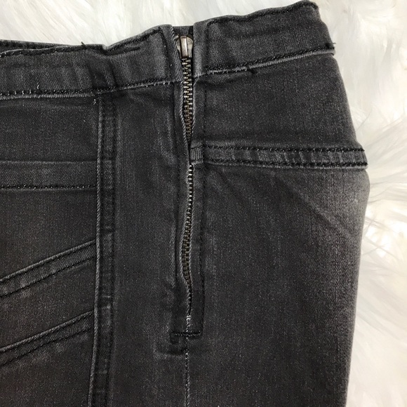 Free People Radar Love High Rise Shorts - Picture 5 of 7